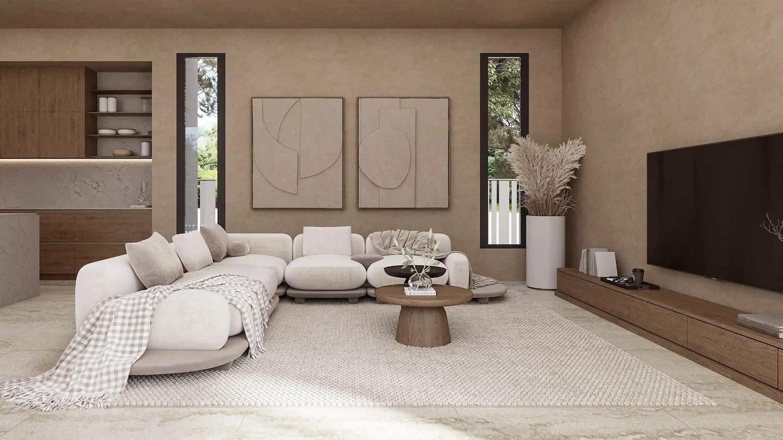 NEW BUILD VILLA IN CALPE — 3