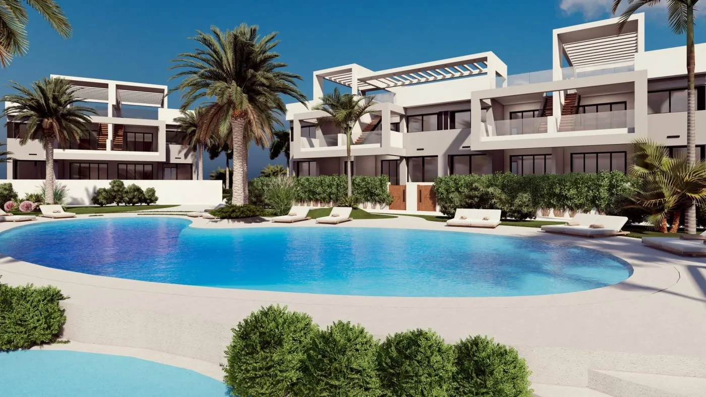 NEW BUILD RESIDENTIAL OF BUNGALOW APARTMENTS IN LOS BALCONES — 2