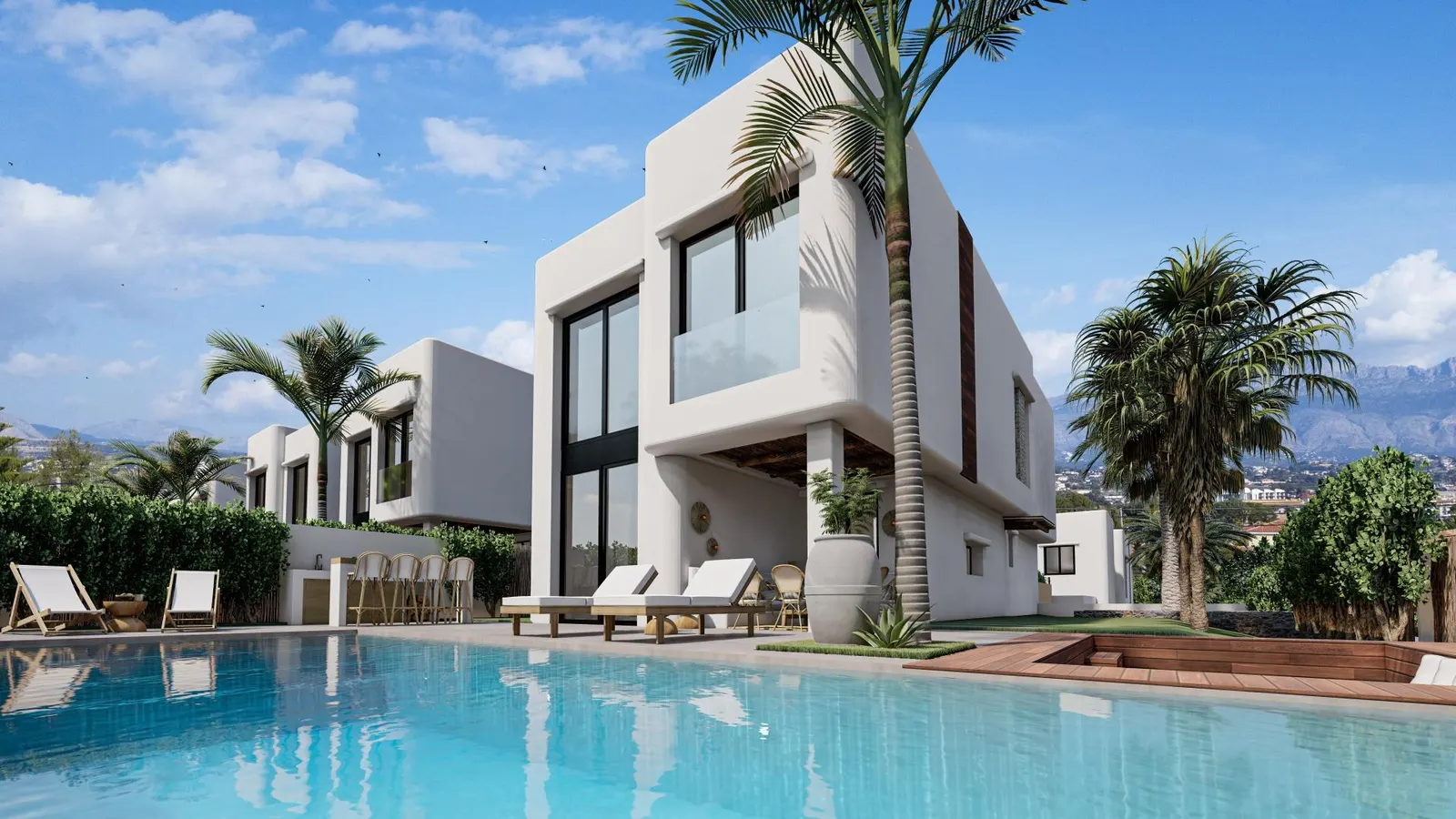 Exclusive New-Build Villas in El Albir – Mediterranean Lifestyle by Sierra Helada — 1