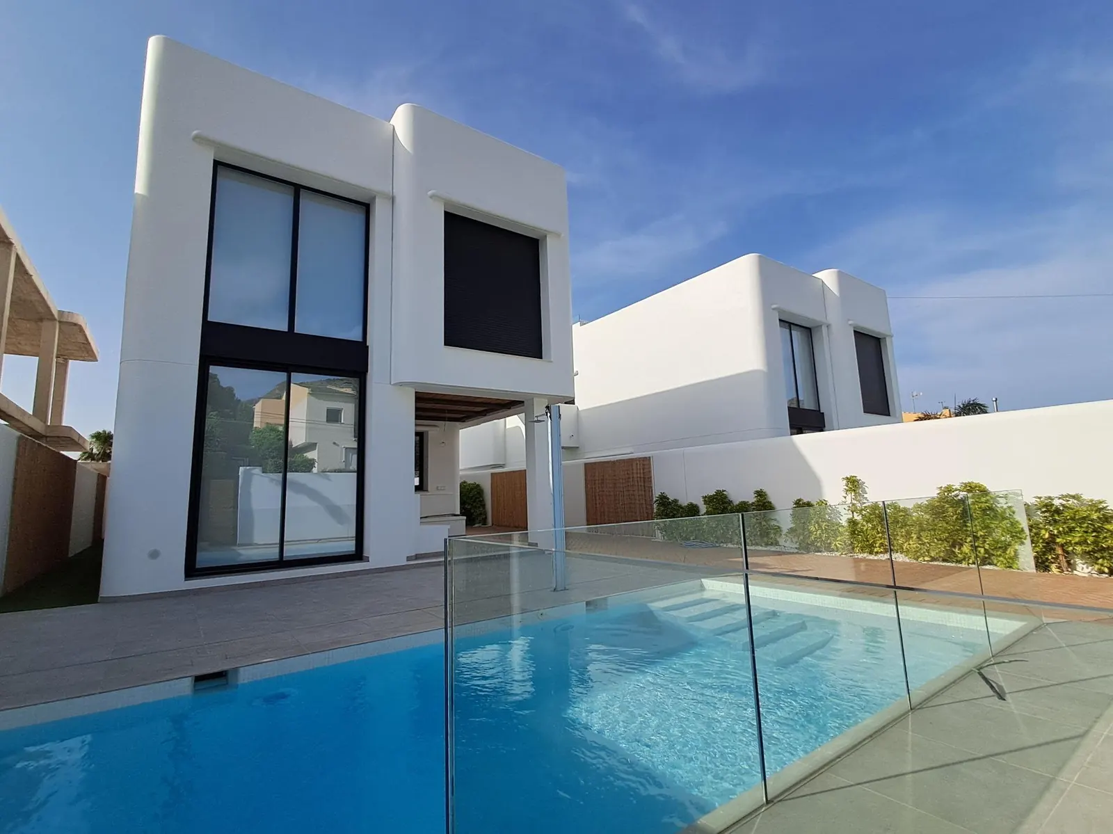 Exclusive New-Build Villas in El Albir – Mediterranean Lifestyle by Sierra Helada — 2