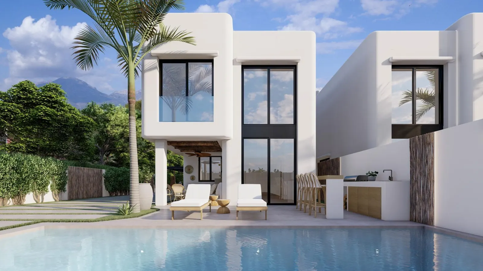 Exclusive New-Build Villas in El Albir – Mediterranean Lifestyle by Sierra Helada — 3