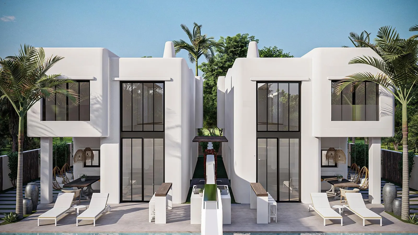 Exclusive New-Build Villas in El Albir – Mediterranean Lifestyle by Sierra Helada — 4