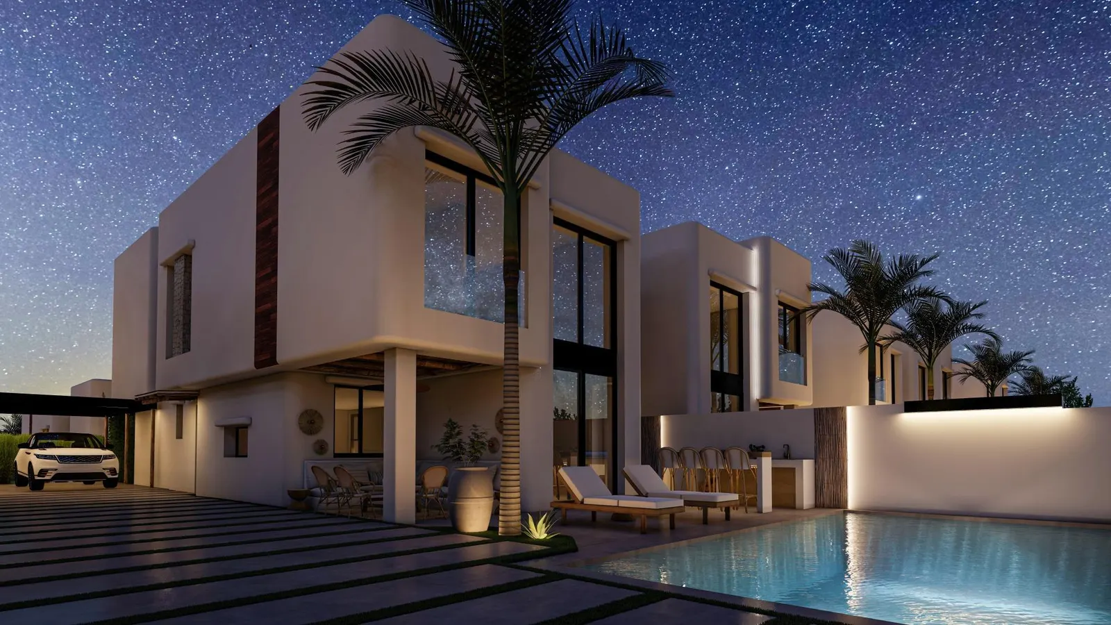 Exclusive New-Build Villas in El Albir – Mediterranean Lifestyle by Sierra Helada — 5
