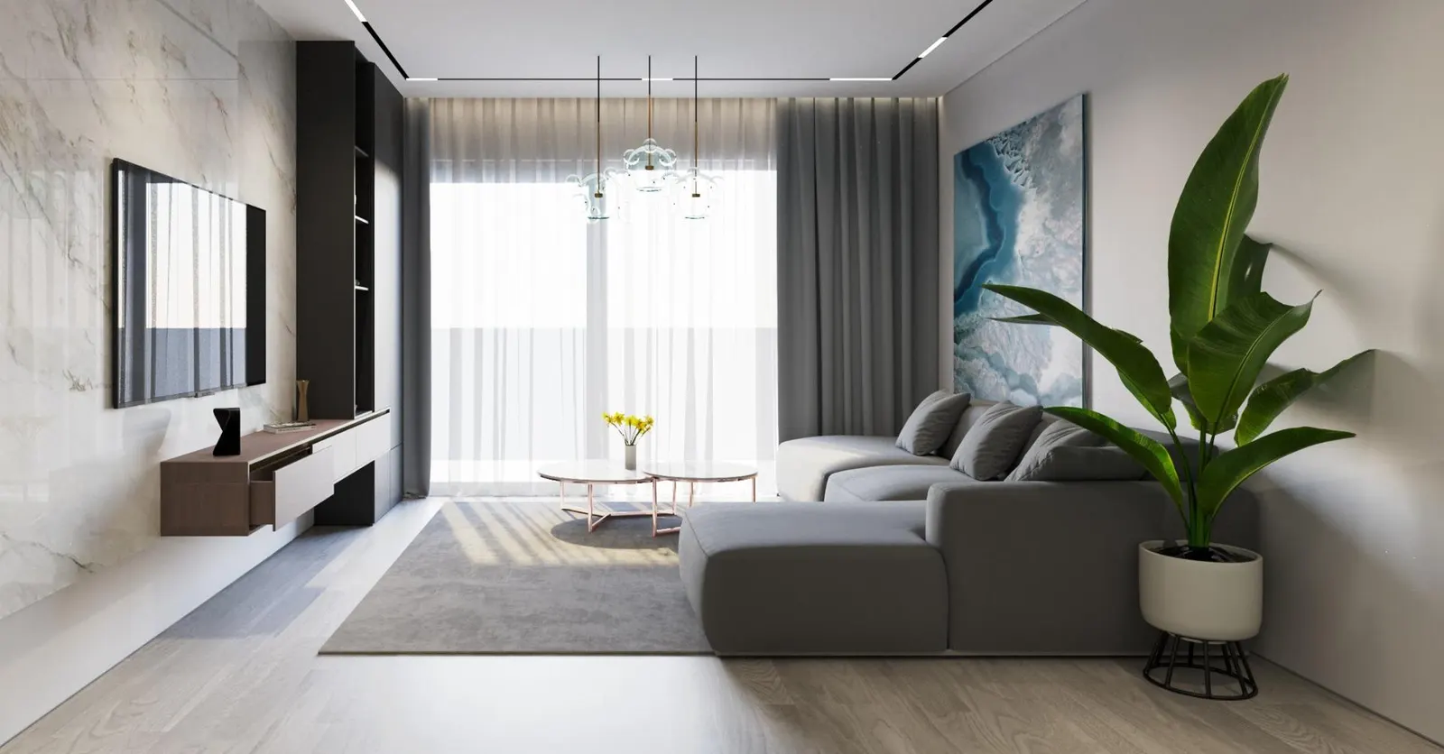 Modern Apartments Just 250m from El Cura Beach in Torrevieja — 3