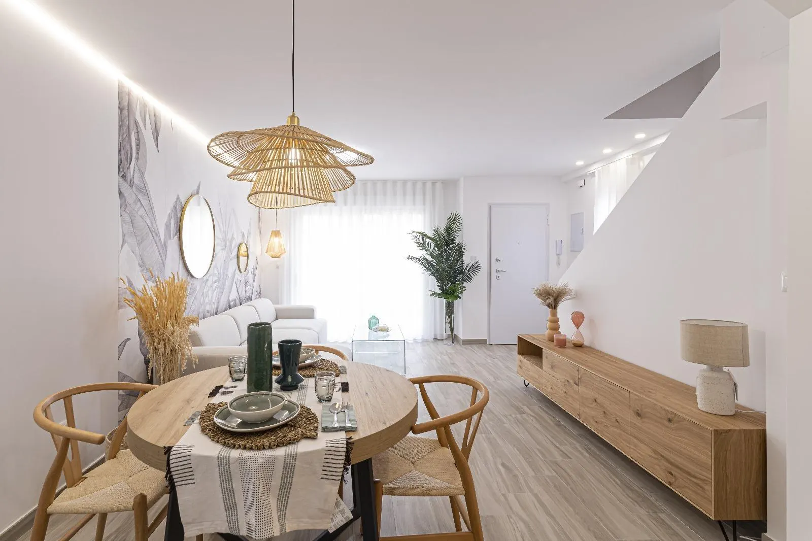 BEAUTIFUL TOWNHOUSES IN LA MANGA — 5