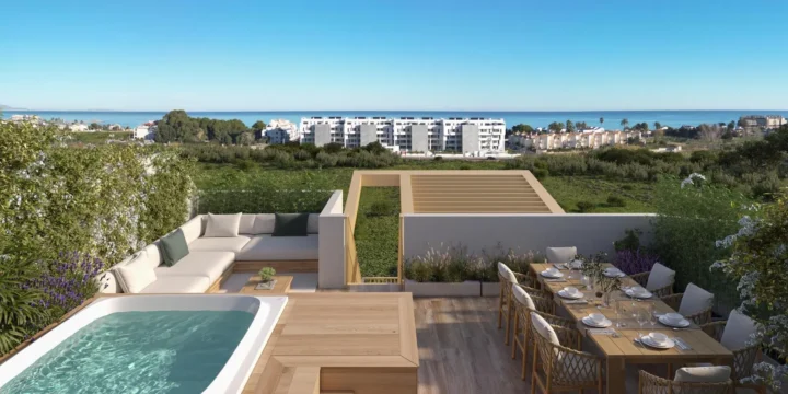 NEW BUILD RESIDENTIAL IN EL VERGEL