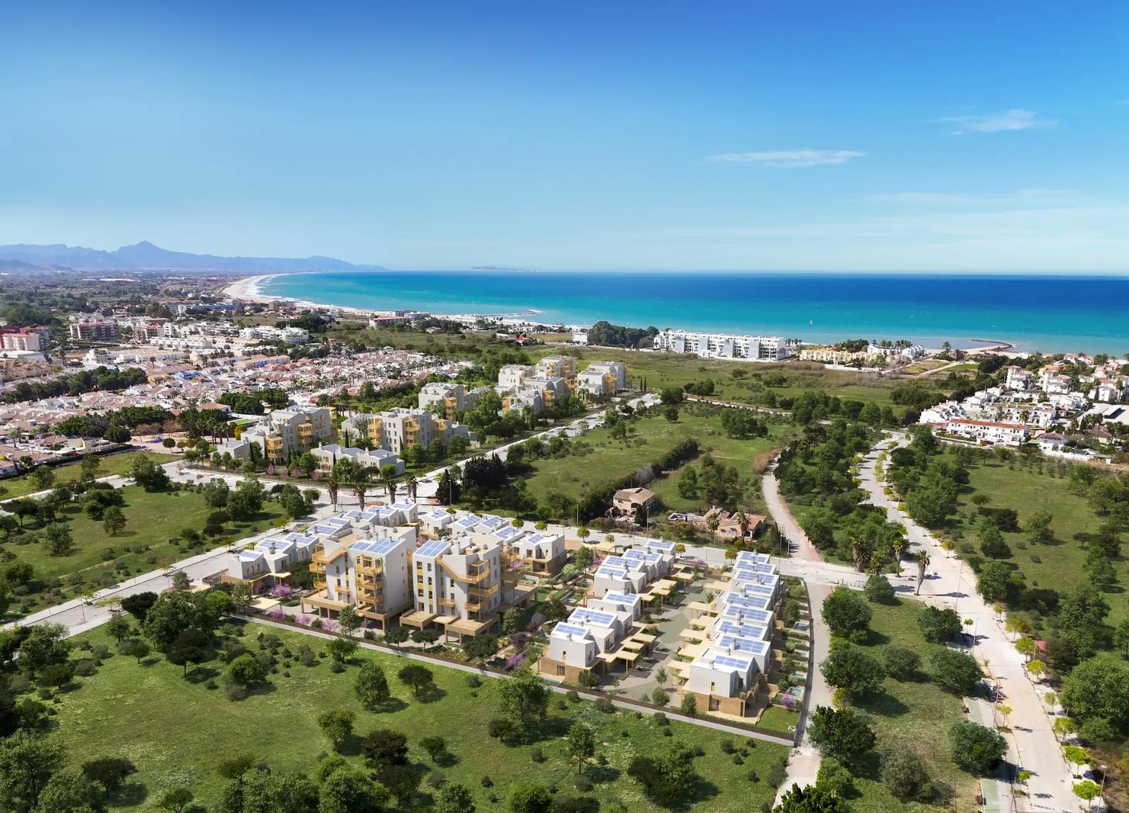 NEW BUILD RESIDENTIAL IN EL VERGEL — 2