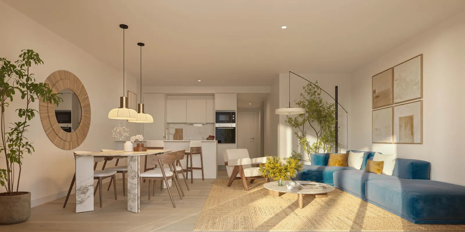 NEW BUILD RESIDENTIAL IN EL VERGEL — 4