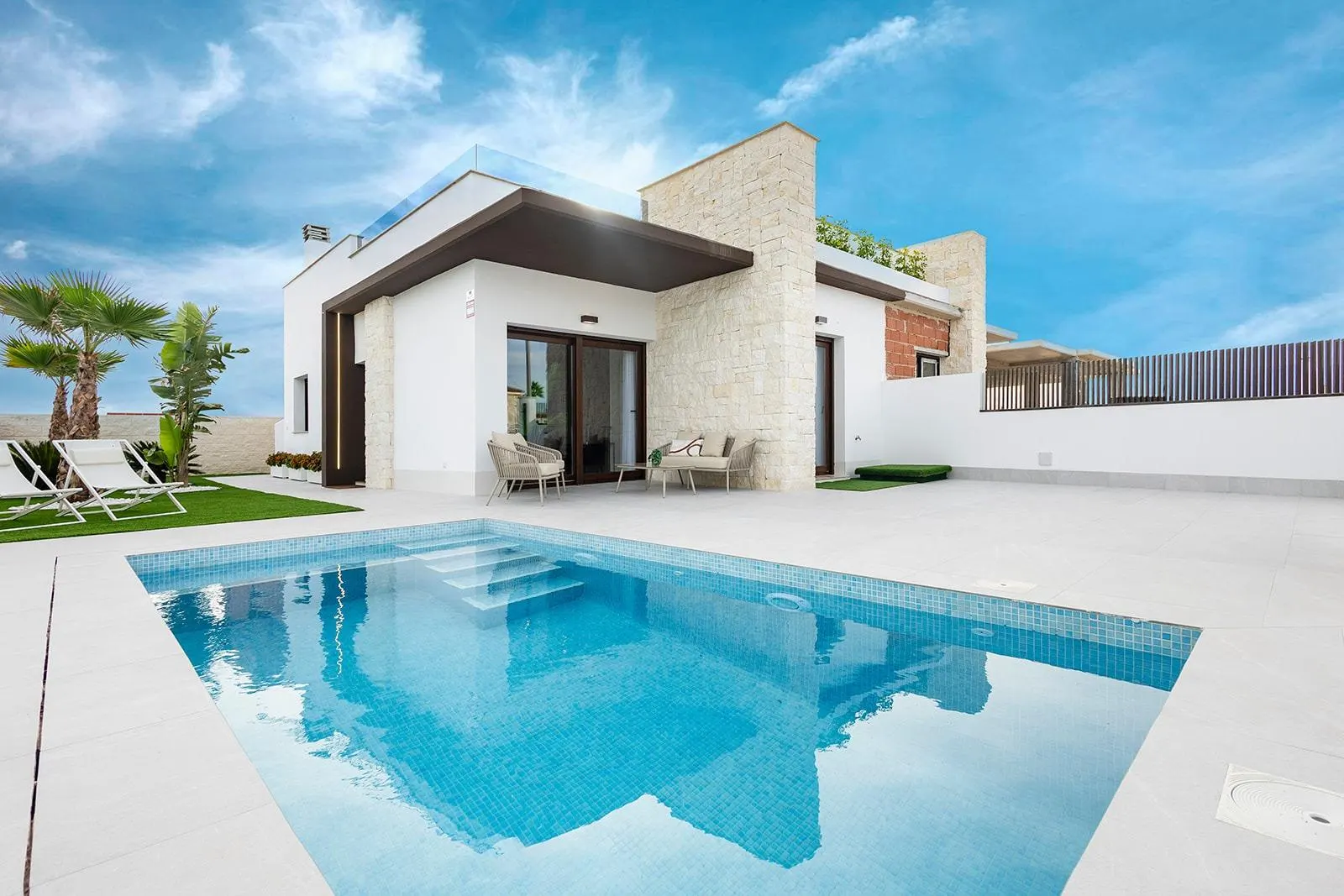 New Build Homes in Vistabella Golf Resort, Orihuela — 2