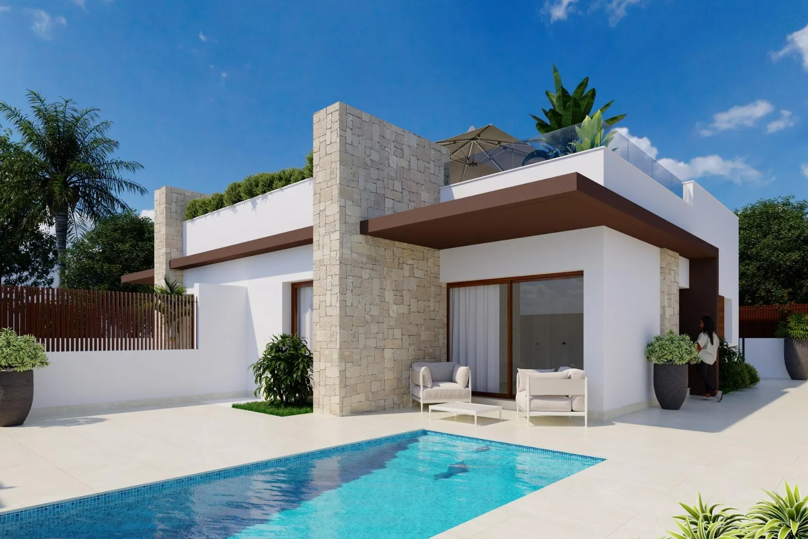 New Build Homes in Vistabella Golf Resort, Orihuela — 3