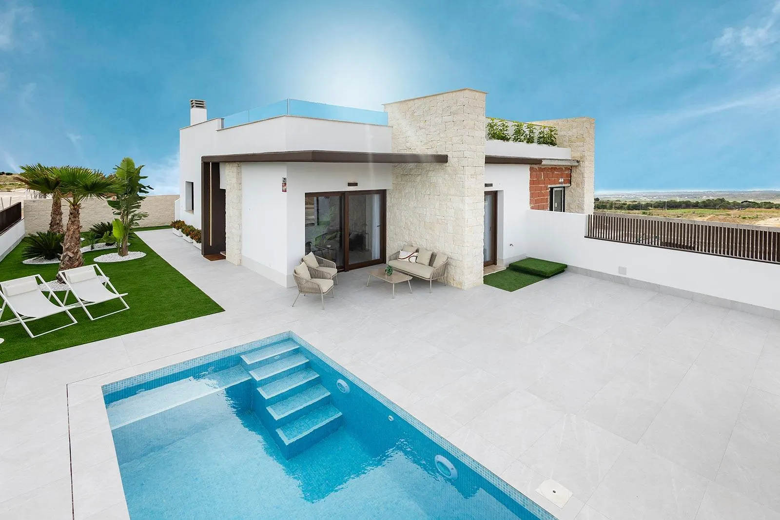 New Build Homes in Vistabella Golf Resort, Orihuela — 4