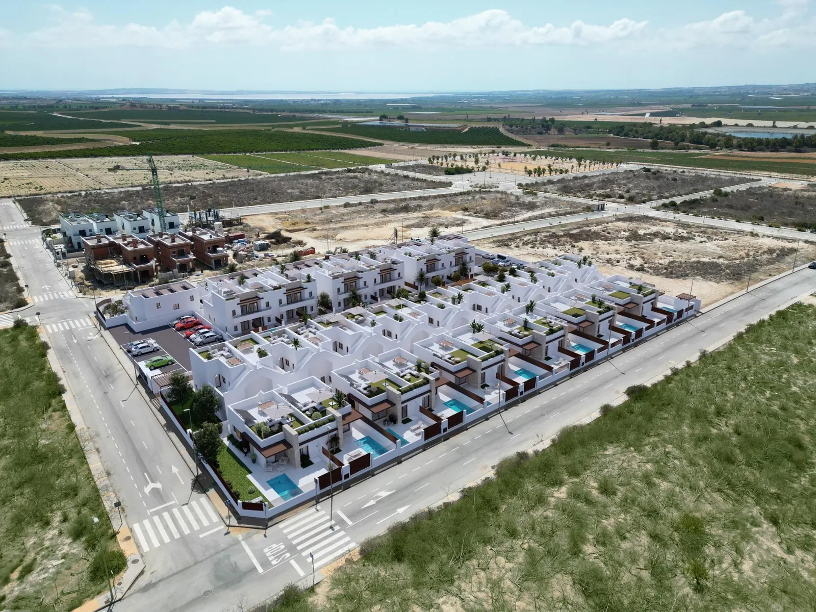 New Build Homes in Vistabella Golf Resort, Orihuela — 5