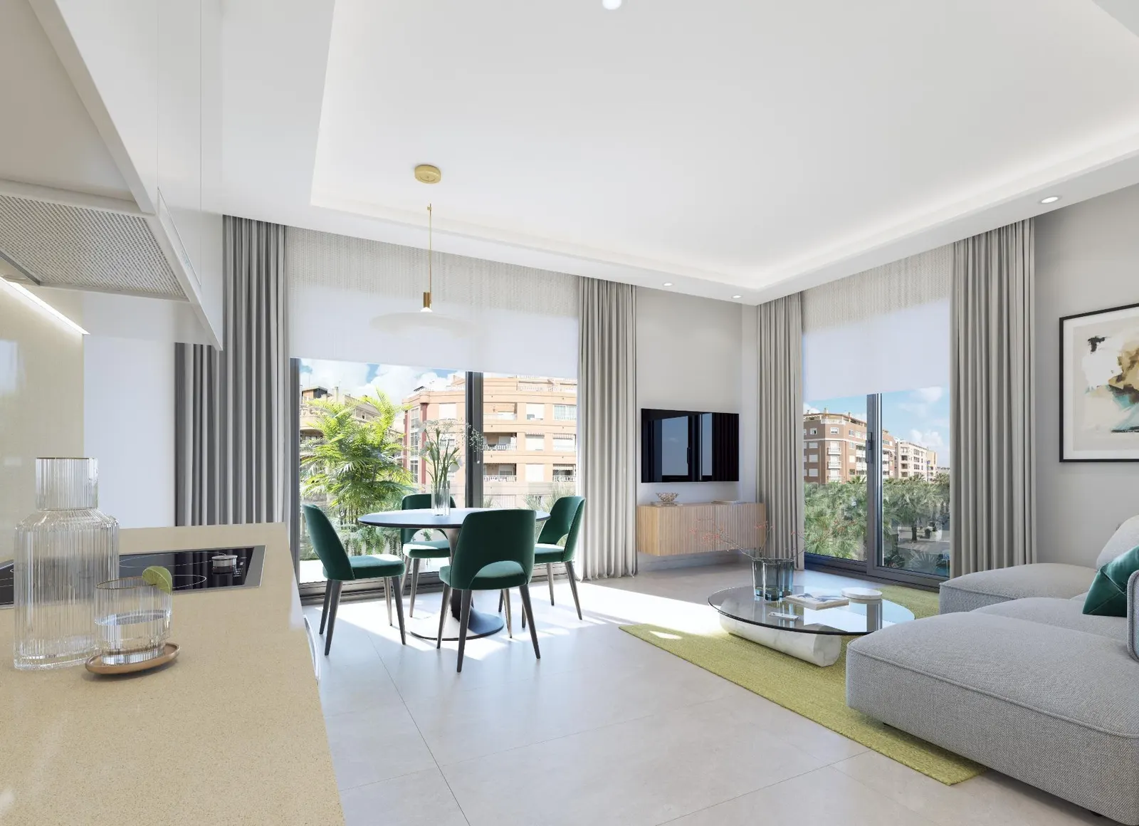 NEW BUILD RESIDENTIAL IN GUARDAMAR DEL SEGURA — 4