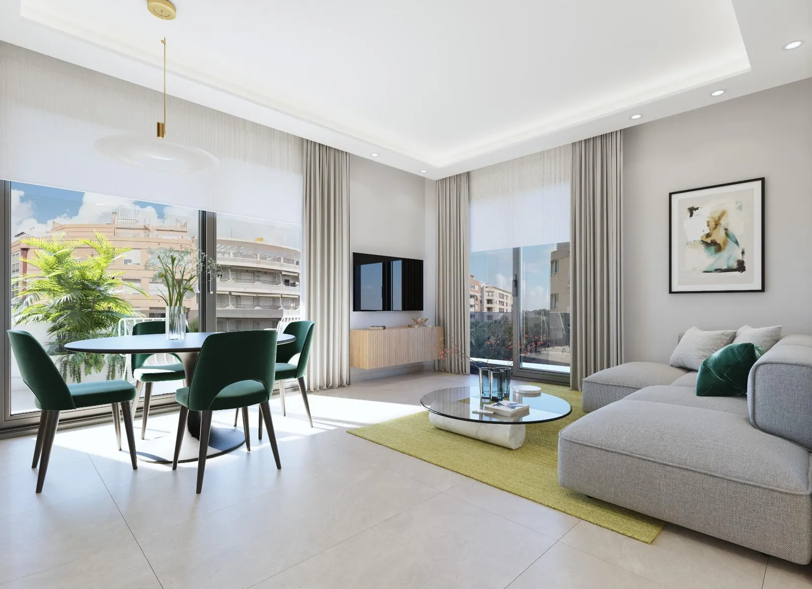 NEW BUILD RESIDENTIAL IN GUARDAMAR DEL SEGURA — 5
