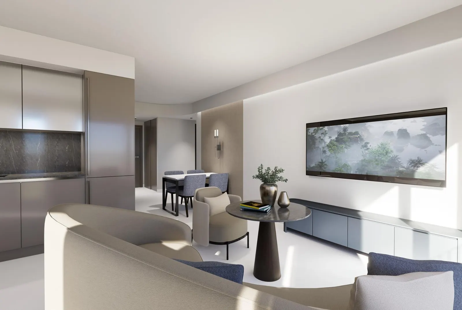 Stylish Residential Building 60 m away from El Acequion Beach at Torrevieja — 4