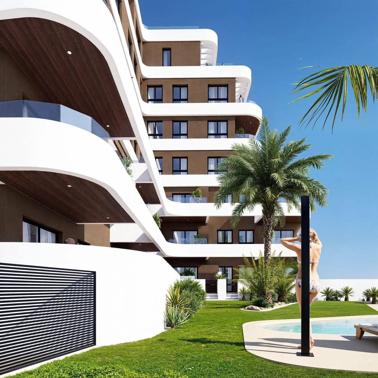 New Build Apartments in Guardamar del Segura – Modern Living Just 1.4 km from the Beach — 5