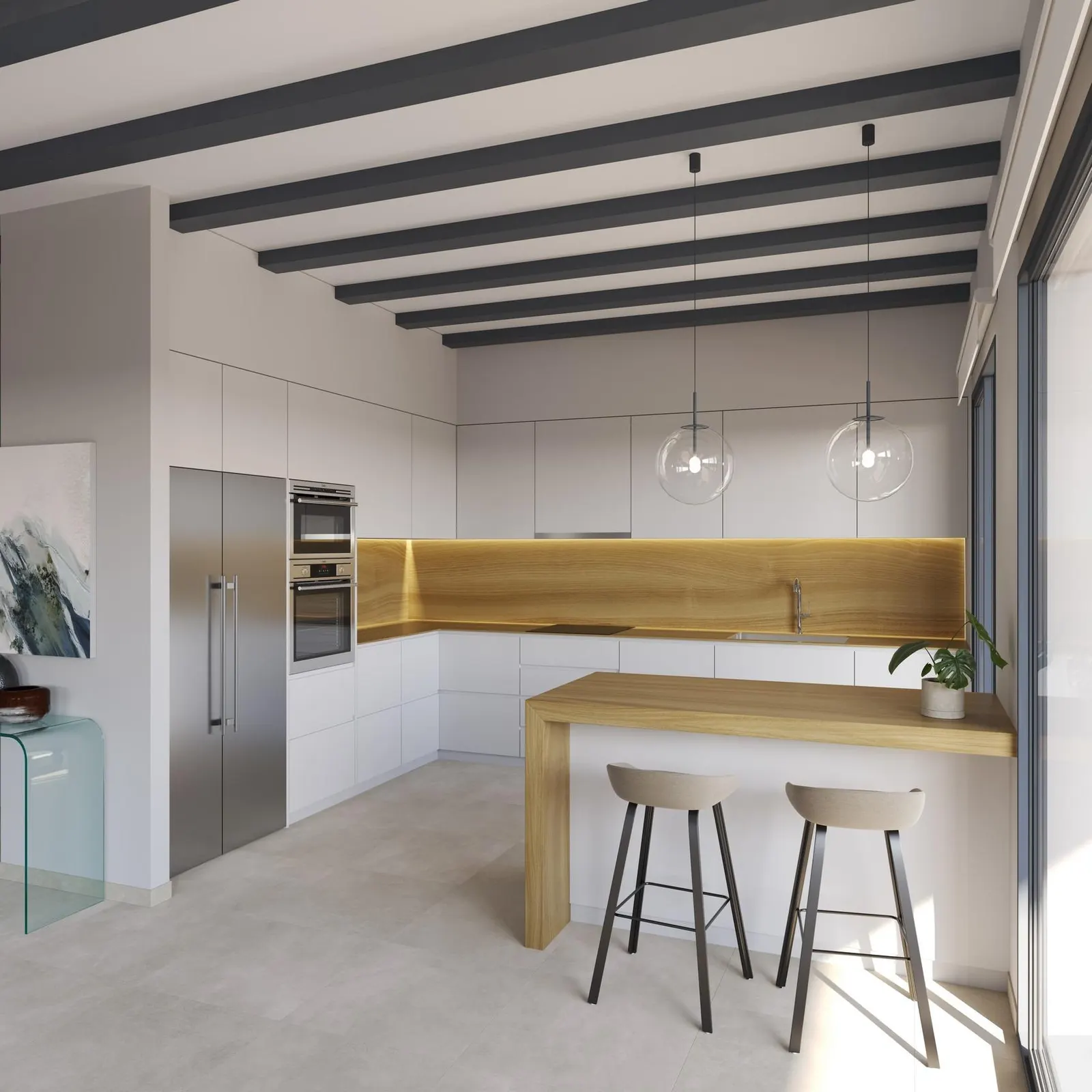 New Build Villas in Penáguila – Tranquility and Nature in the Heart of Sierra de Aitana, Alicante — 5