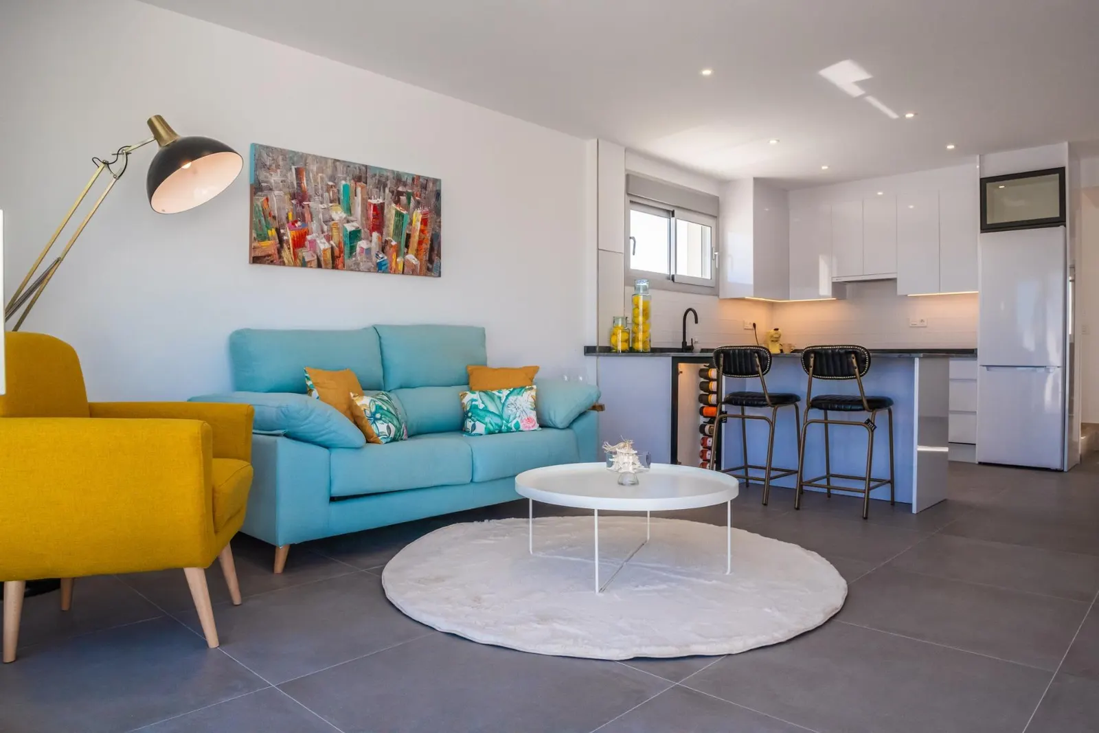 NEW BUILD VILLAS IN LOS ALCAZARES — 2