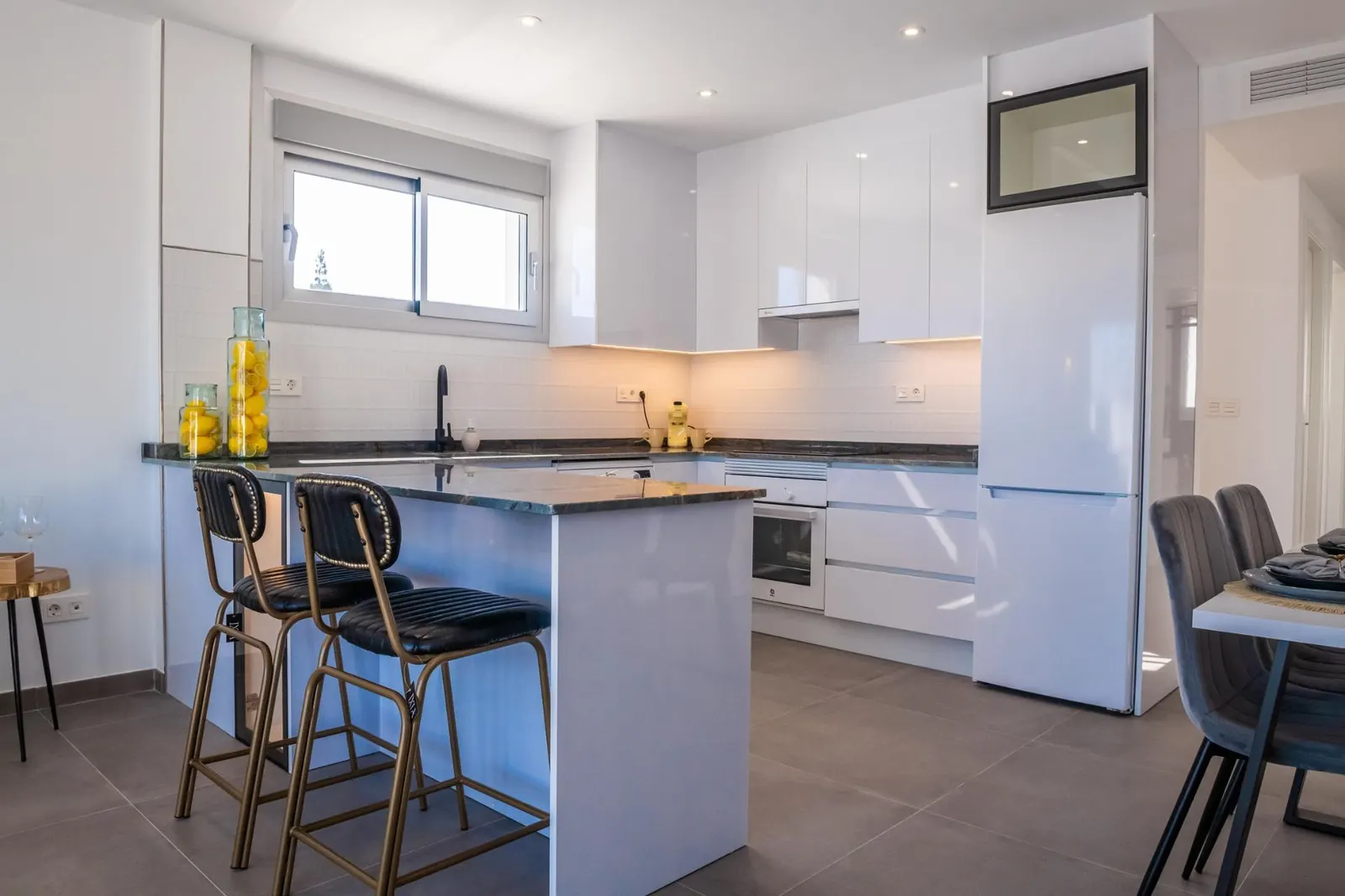 NEW BUILD VILLAS IN LOS ALCAZARES — 3