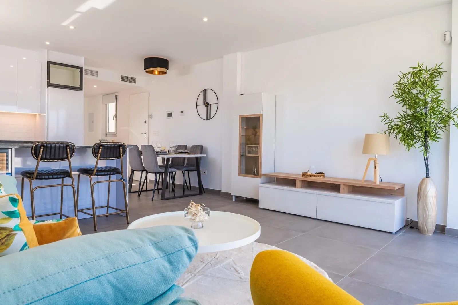 NEW BUILD VILLAS IN LOS ALCAZARES — 5