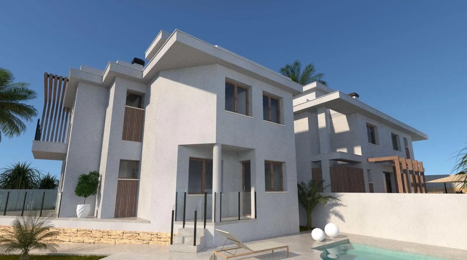 NEW BUILD VILLA IN LOS ALCAZARES — 3