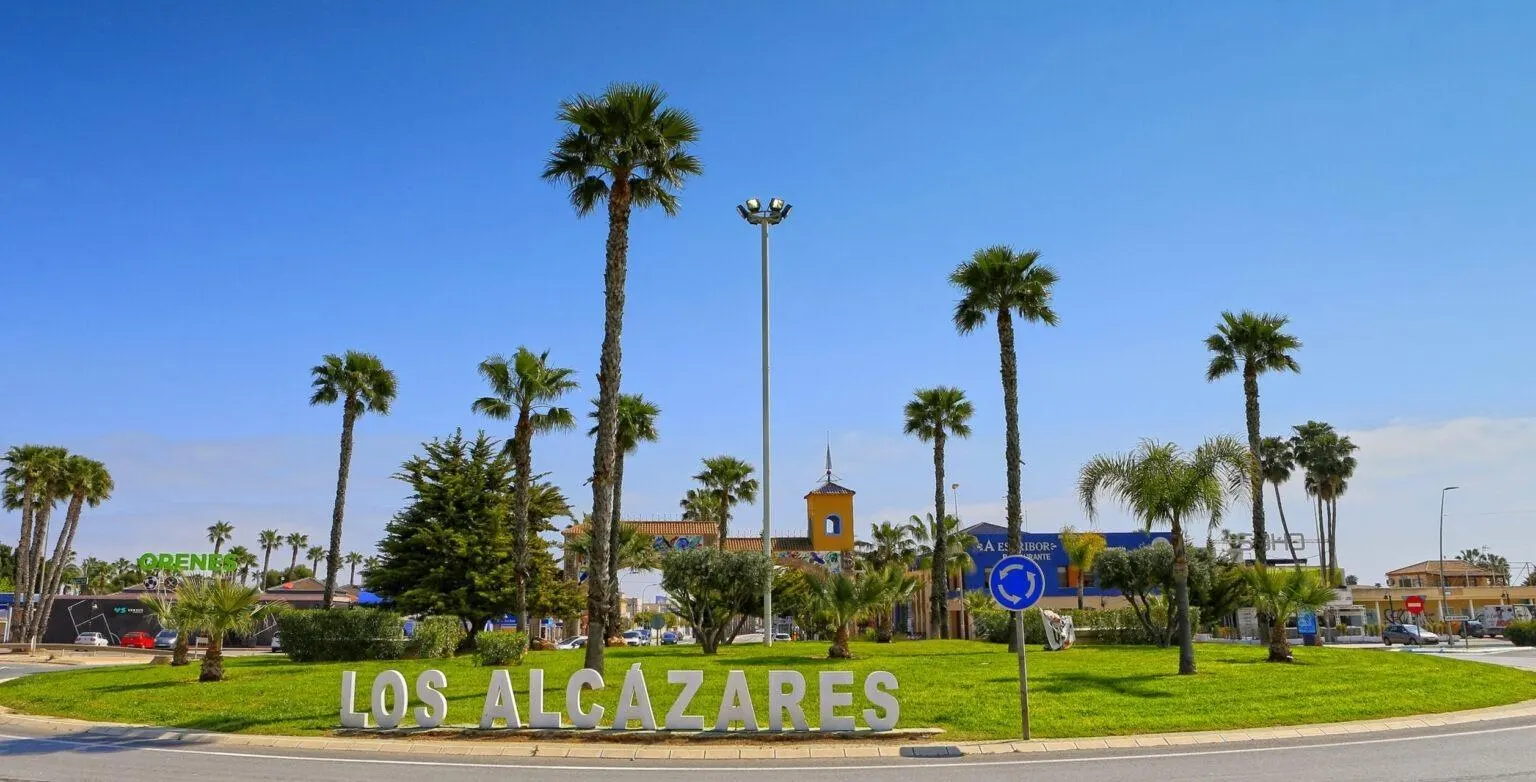 NEW BUILD VILLA IN LOS ALCAZARES — 5