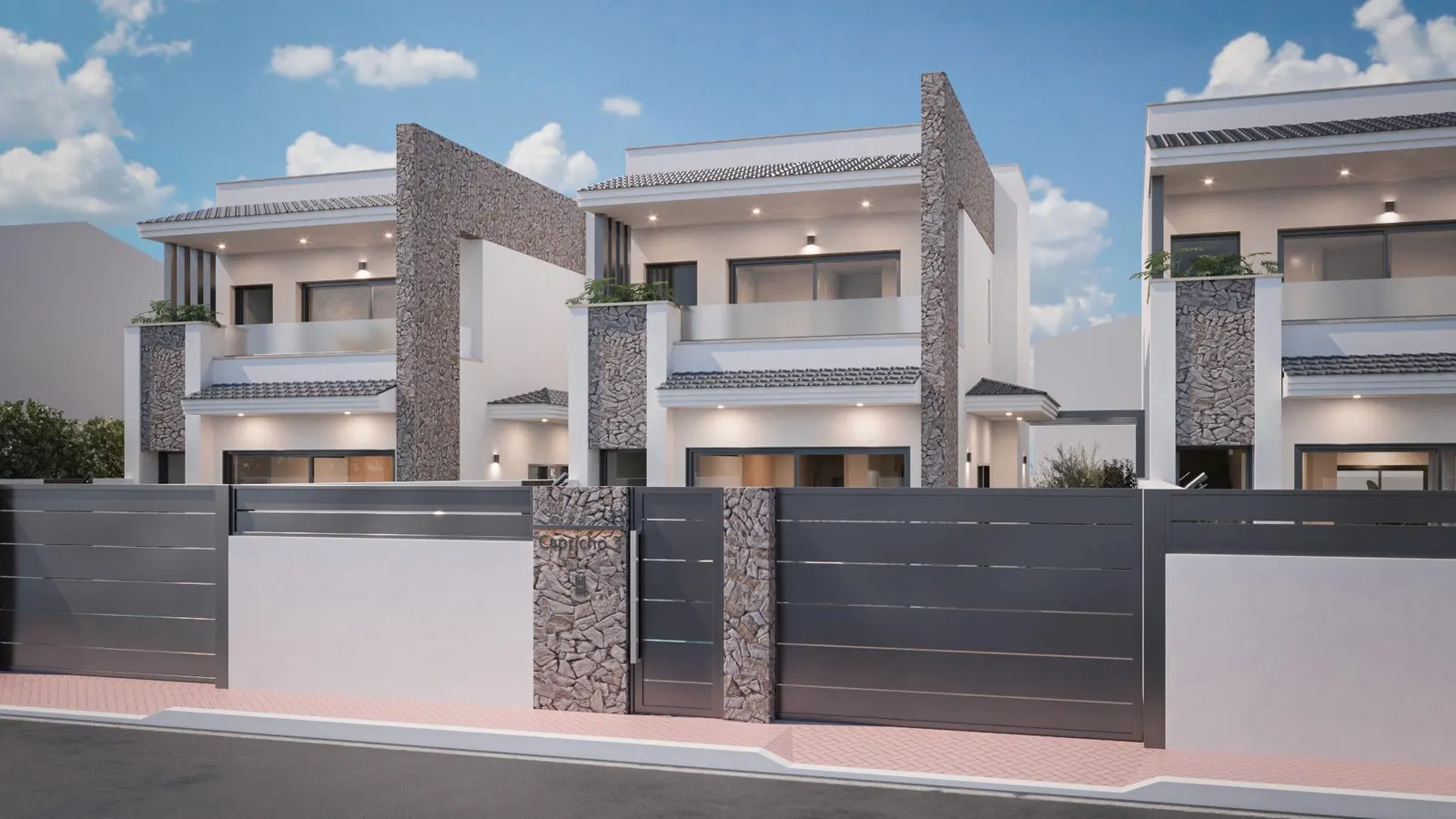 Luxury Villas in San Pedro del Pinatar - Modern Living in a Prime Location — 2