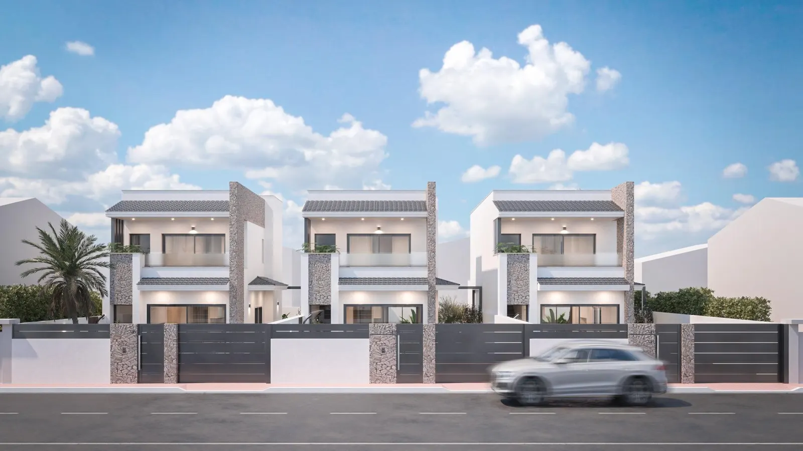 Luxury Villas in San Pedro del Pinatar - Modern Living in a Prime Location — 3