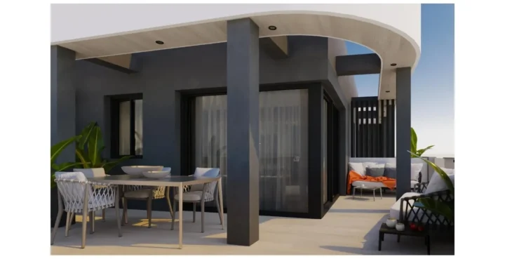Modern New Build Apartments in Central Torrevieja – Just 600 m from the Sea