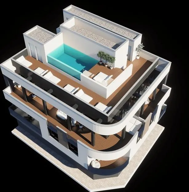Modern New Build Apartments in Central Torrevieja – Just 600 m from the Sea — 2