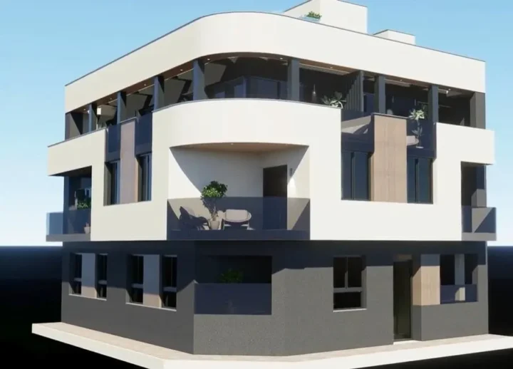 Modern New Build Apartments in Central Torrevieja – Just 600 m from the Sea