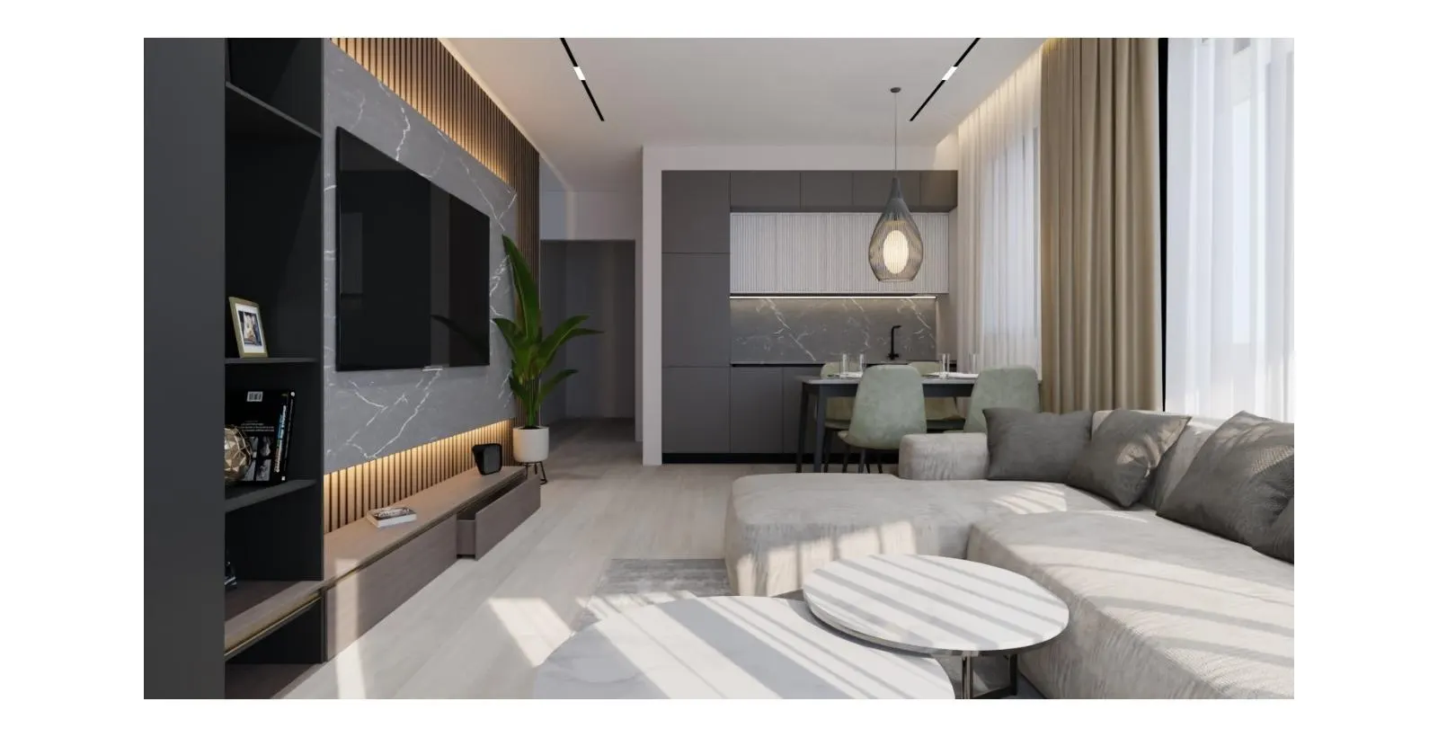 Modern New Build Apartments in Central Torrevieja – Just 600 m from the Sea — 3