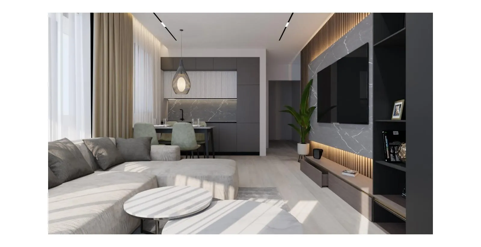 Modern New Build Apartments in Central Torrevieja – Just 600 m from the Sea — 5