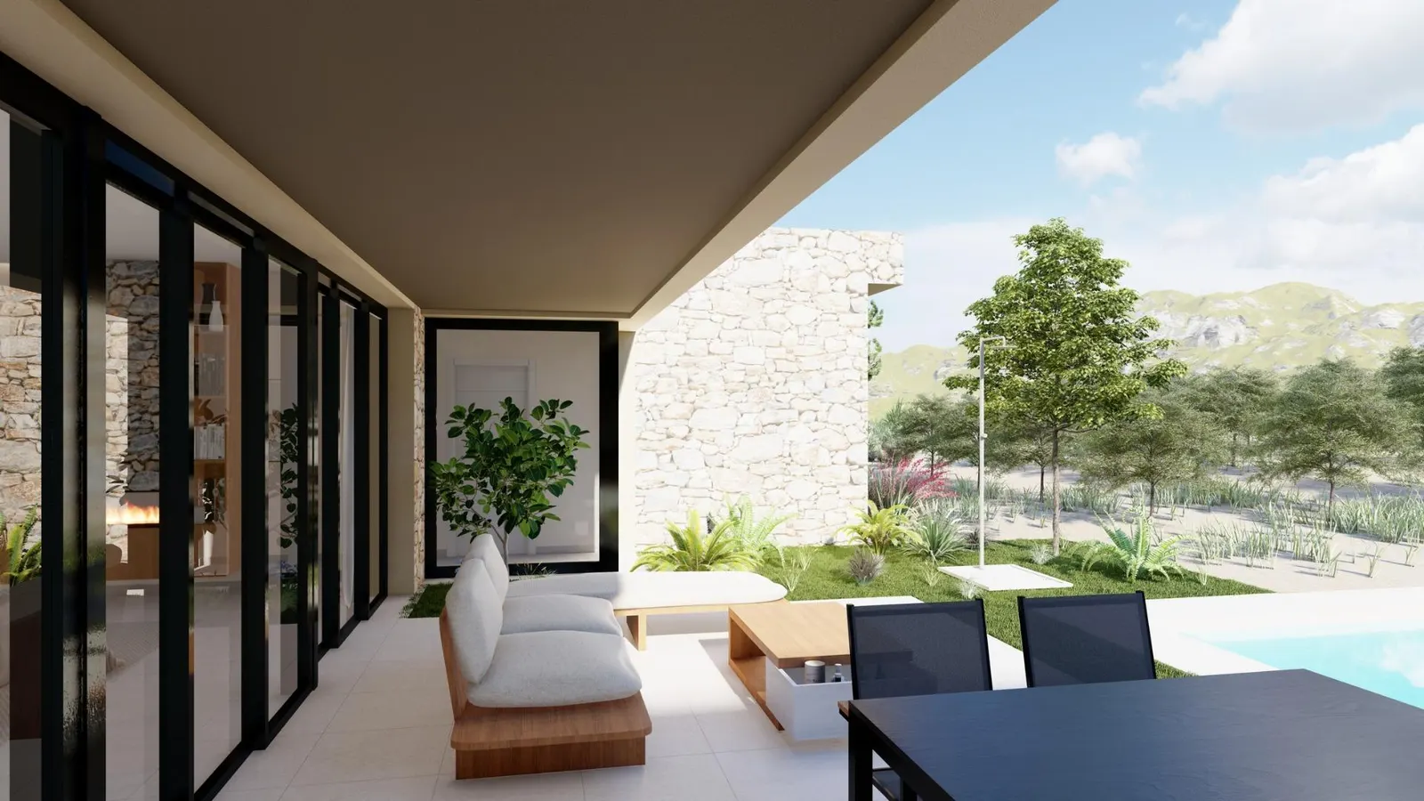NEW BUILD VILLA IN YECLA, MURCIA — 3