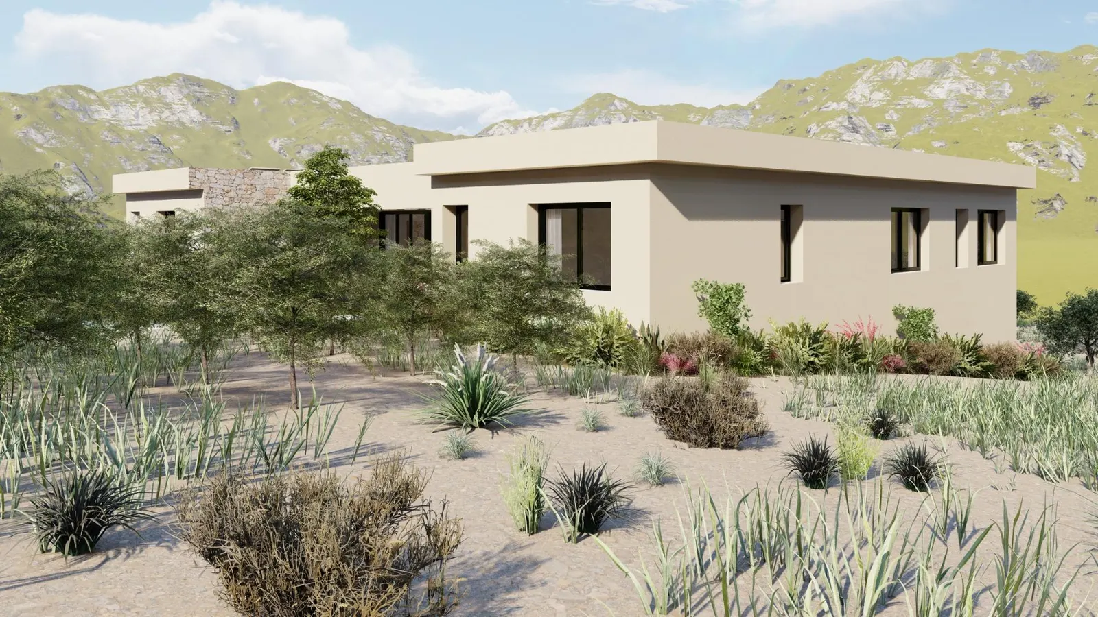 NEW BUILD VILLA IN YECLA, MURCIA — 5