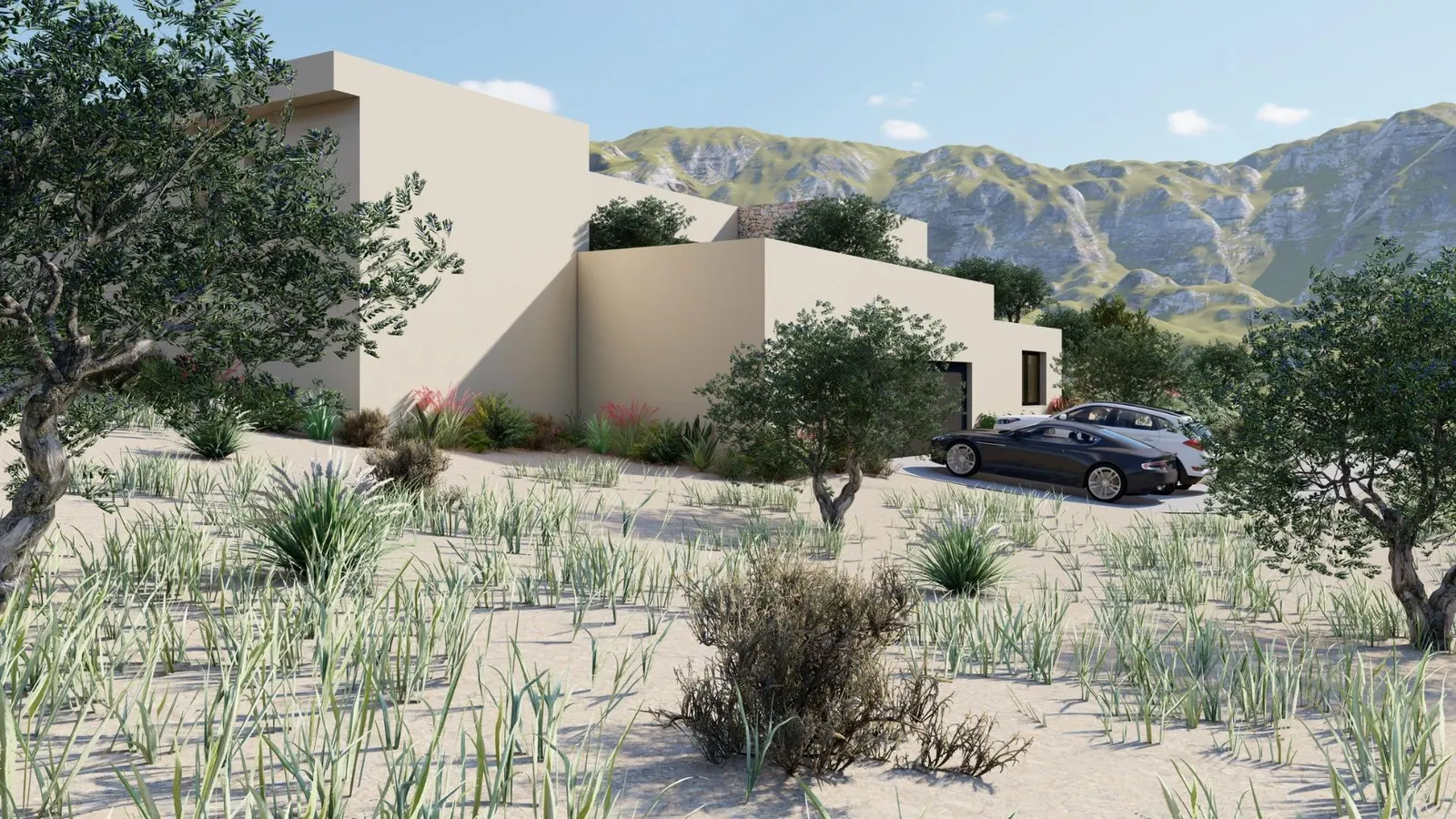NEW BUILD VILLA IN YECLA, MURCIA — 5