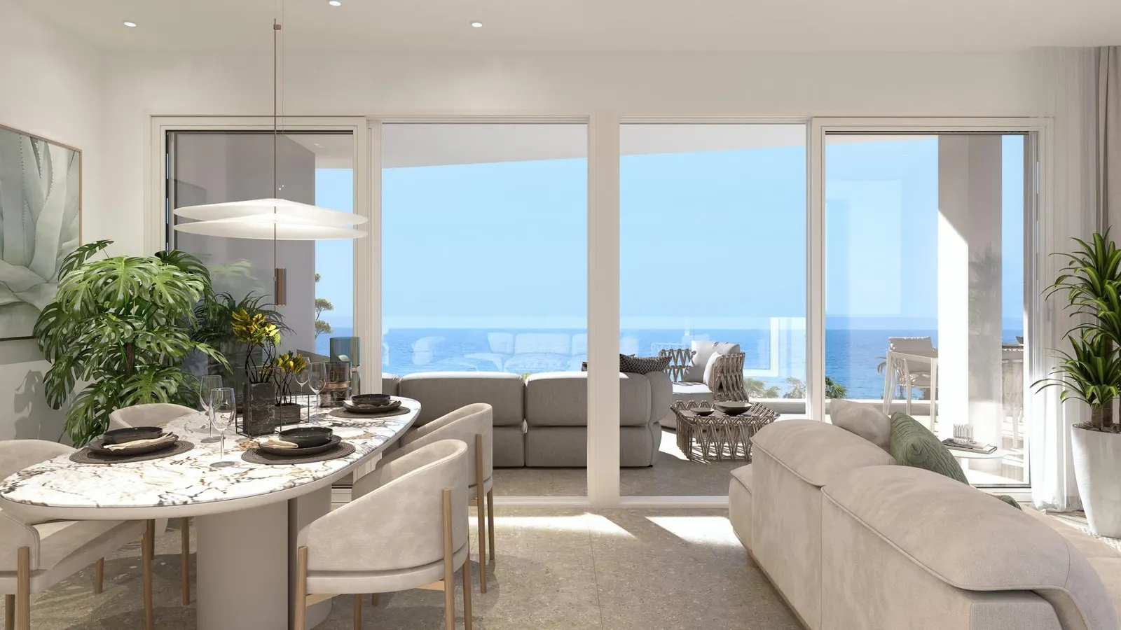 Exclusive development of 24 tourist apartments 200 metres from the sea – La Torre/Mil Palmeras residential complex — 4