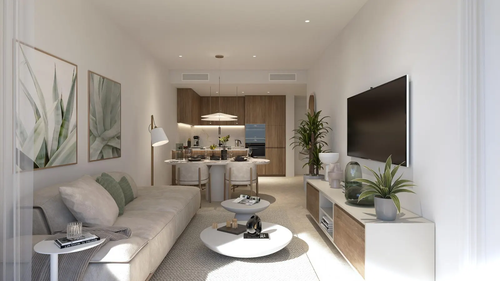 Exclusive development of 24 tourist apartments 200 metres from the sea – La Torre/Mil Palmeras residential complex — 5