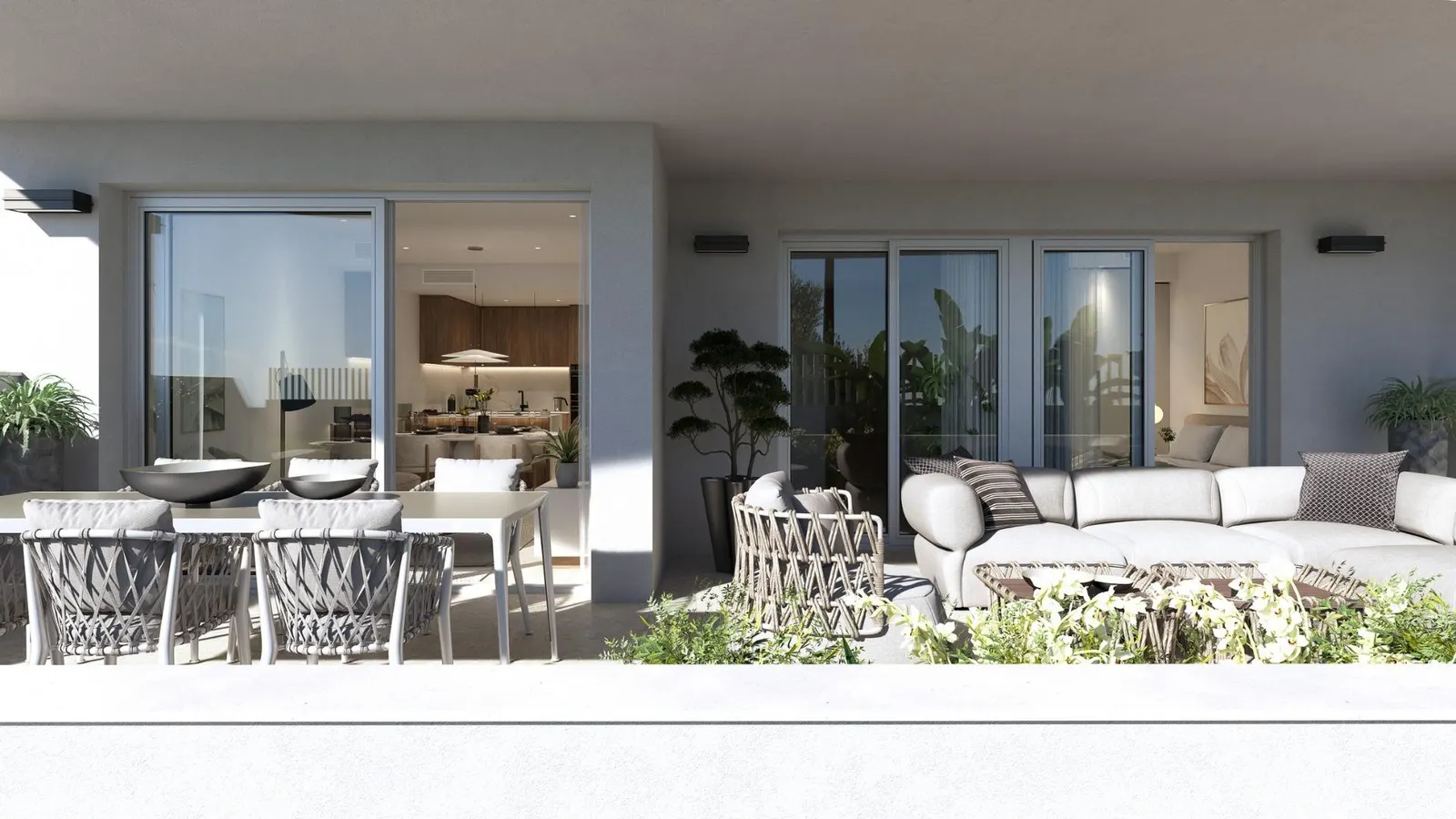 Exclusive development of 24 tourist apartments 200 metres from the sea – La Torre/Mil Palmeras residential complex — 4