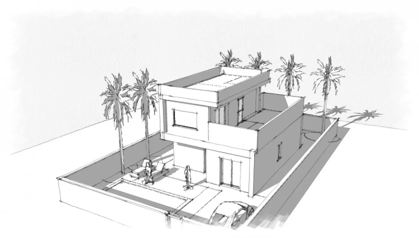 NEW BUILD VILLAS IN ROJALES — 3