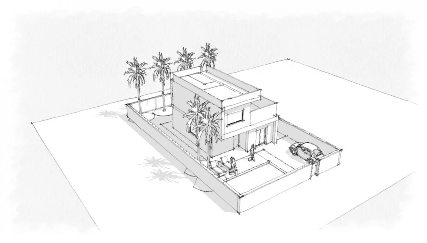 NEW BUILD VILLAS IN ROJALES — 4