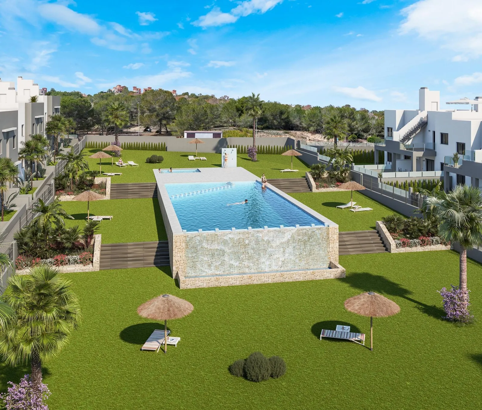 New Build Bungalows in San Miguel de Salinas – Nature, Golf and Comfort — 1