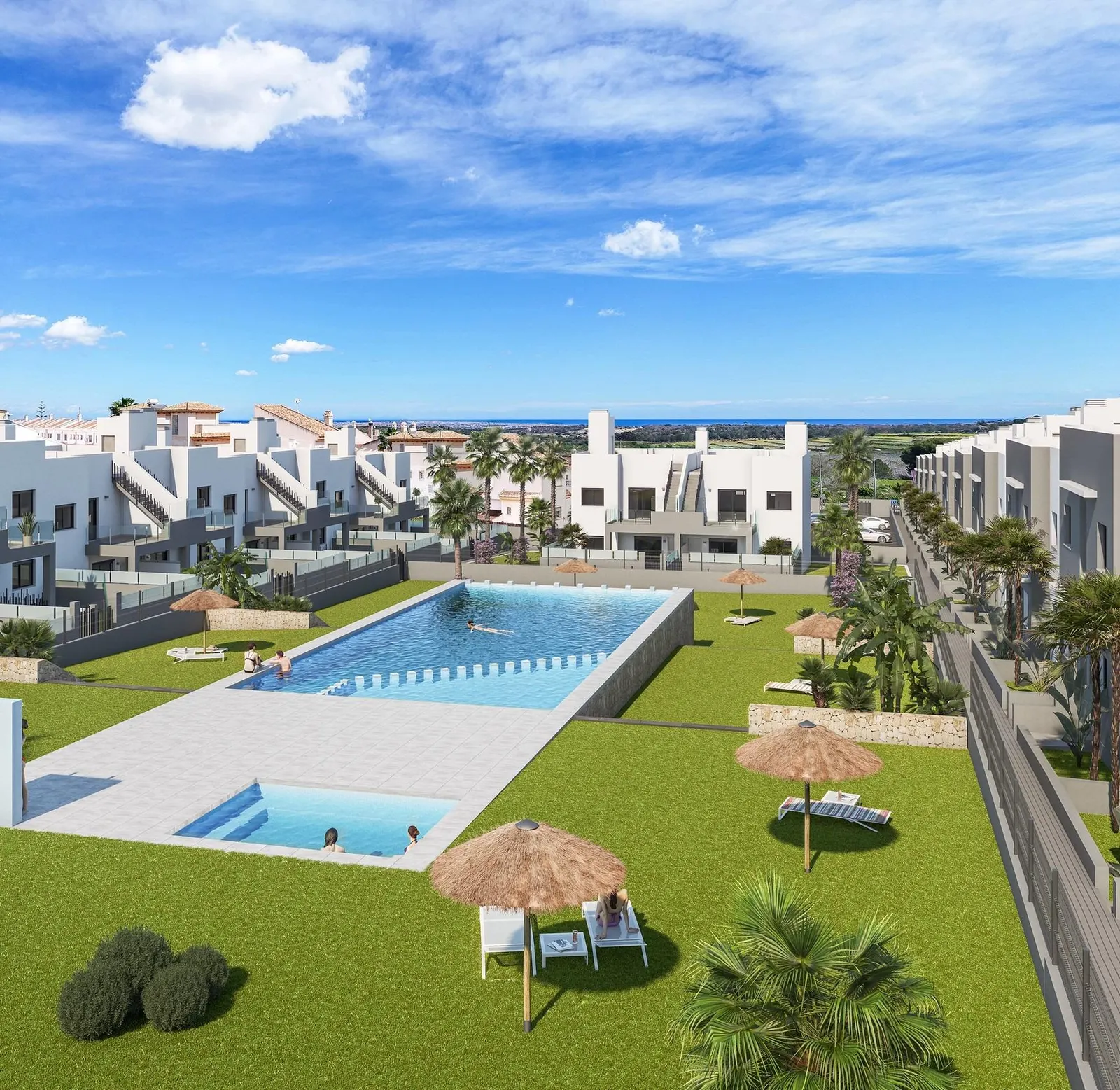 New Build Bungalows in San Miguel de Salinas – Nature, Golf and Comfort — 2