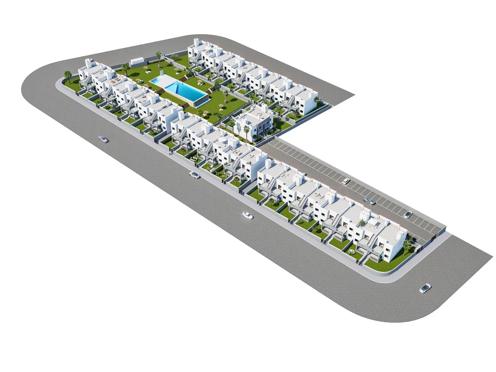 New Build Bungalows in San Miguel de Salinas – Nature, Golf and Comfort — 4