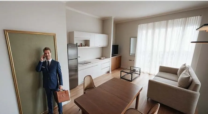 Modern, newly built apartments in the centre of Torrevieja, just 200 m from the sea — 4