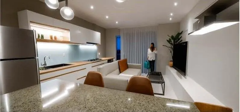 Modern, newly built apartments in the centre of Torrevieja, just 200 m from the sea — 3