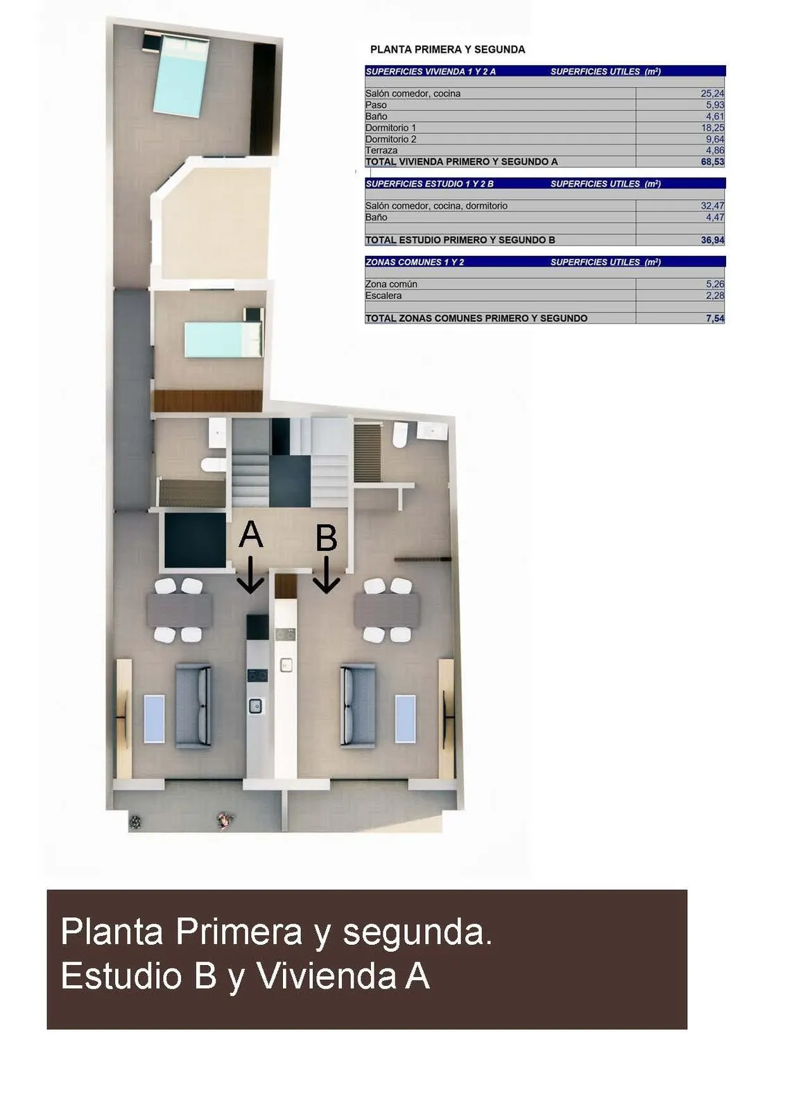 Modern, newly built apartments in the centre of Torrevieja, just 200 m from the sea — 3