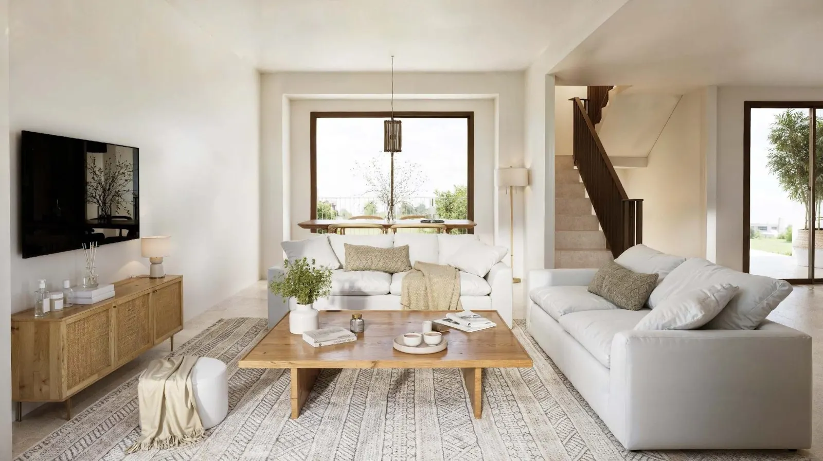 Exclusive New Build semi detached Villas with Private Pool and Garage in La Nucía — 2