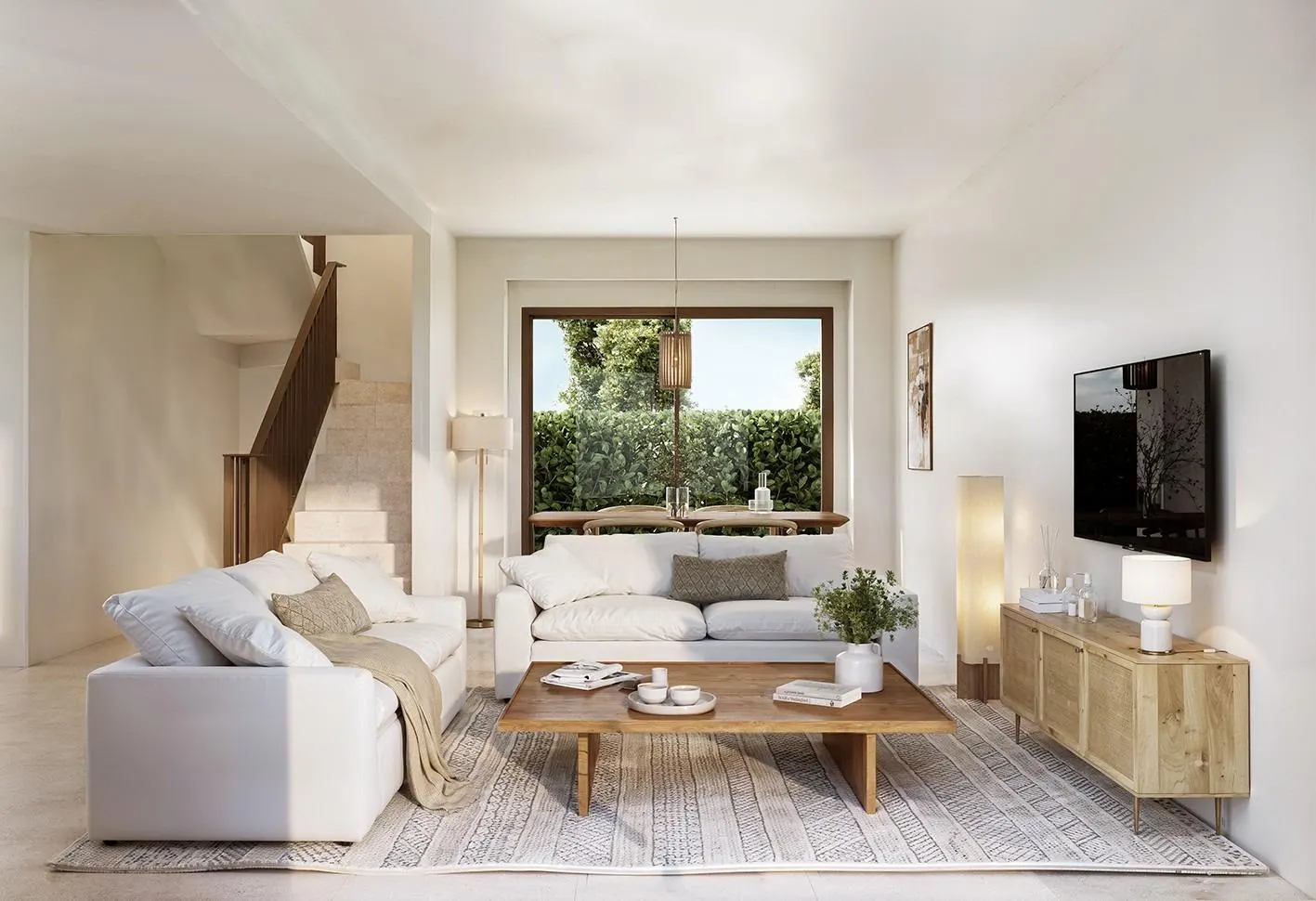 Exclusive New Build semi detached Villas with Private Pool and Garage in La Nucía — 3