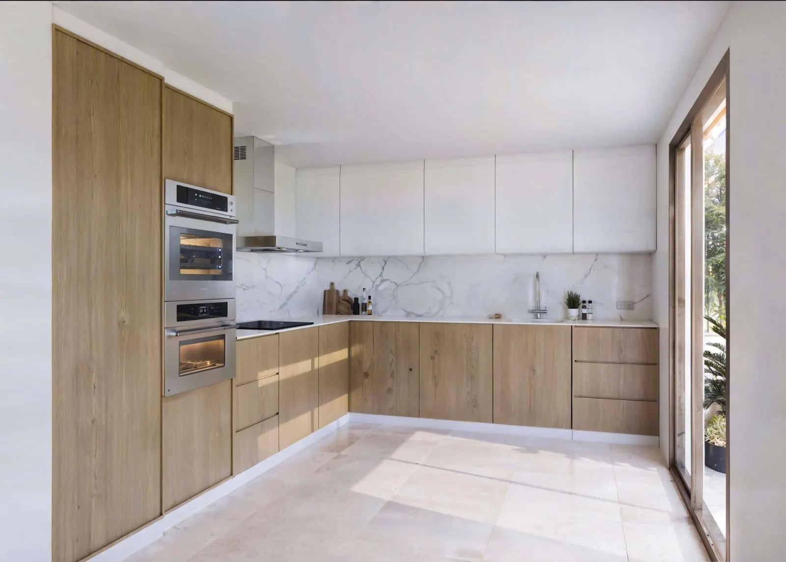 Exclusive New Build semi detached Villas with Private Pool and Garage in La Nucía — 4